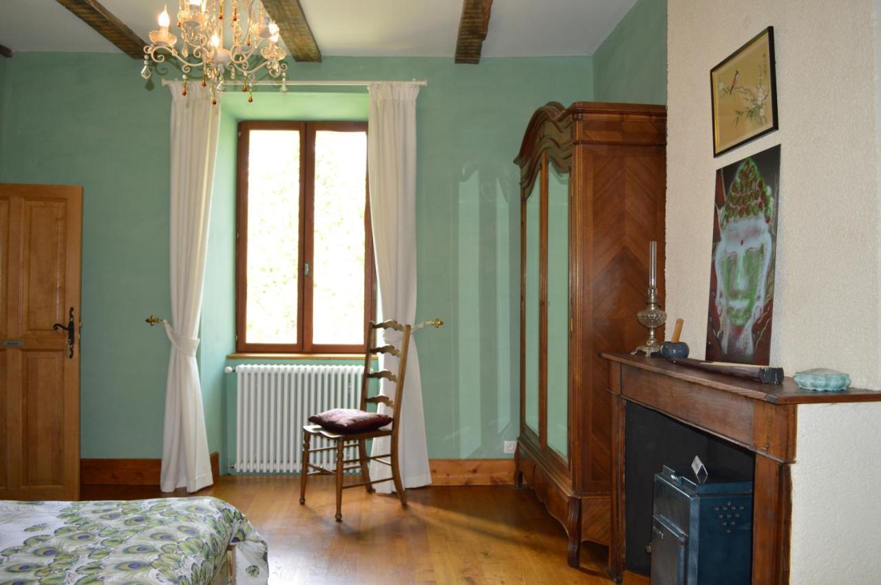 Duc Manoir Chambres D'Hotes Aubin  Ngoại thất bức ảnh