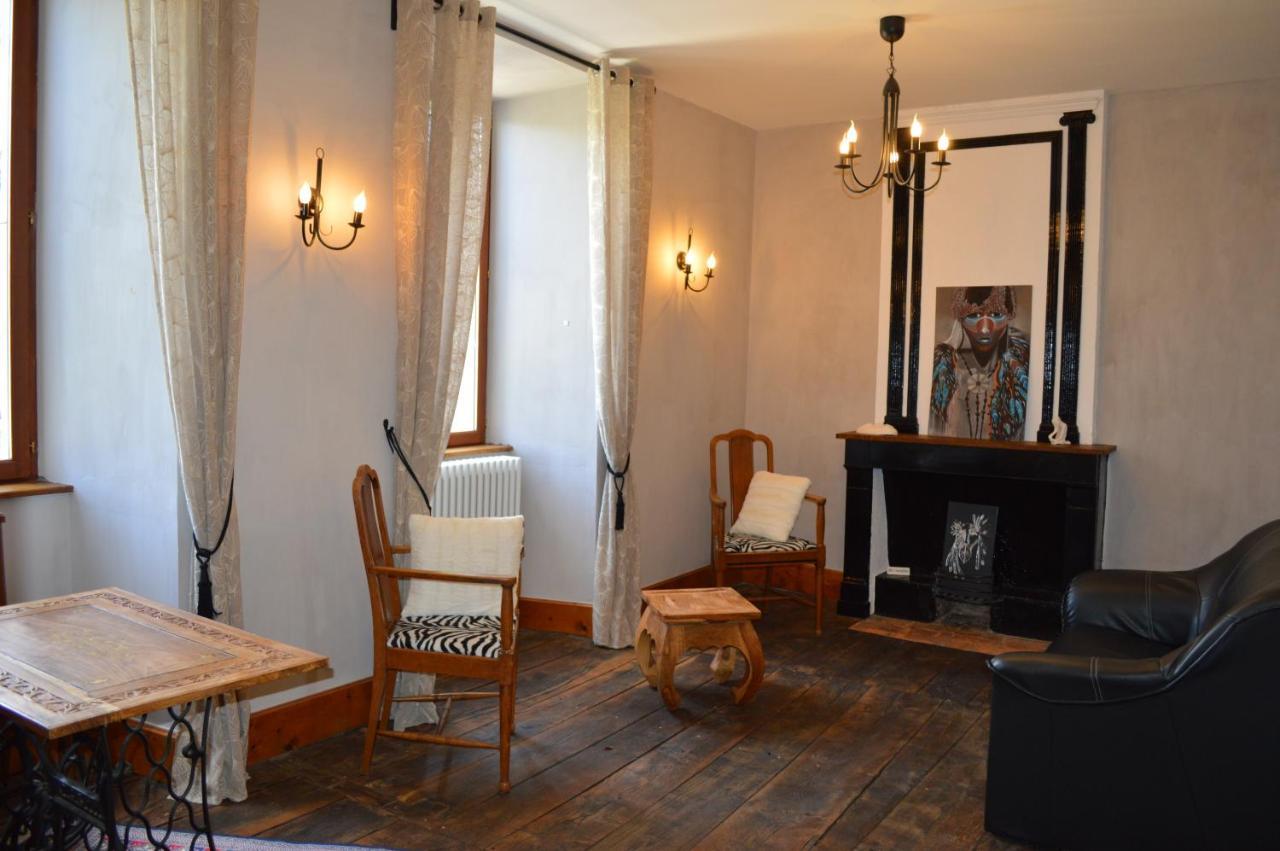 Duc Manoir Chambres D'Hotes Aubin  Ngoại thất bức ảnh
