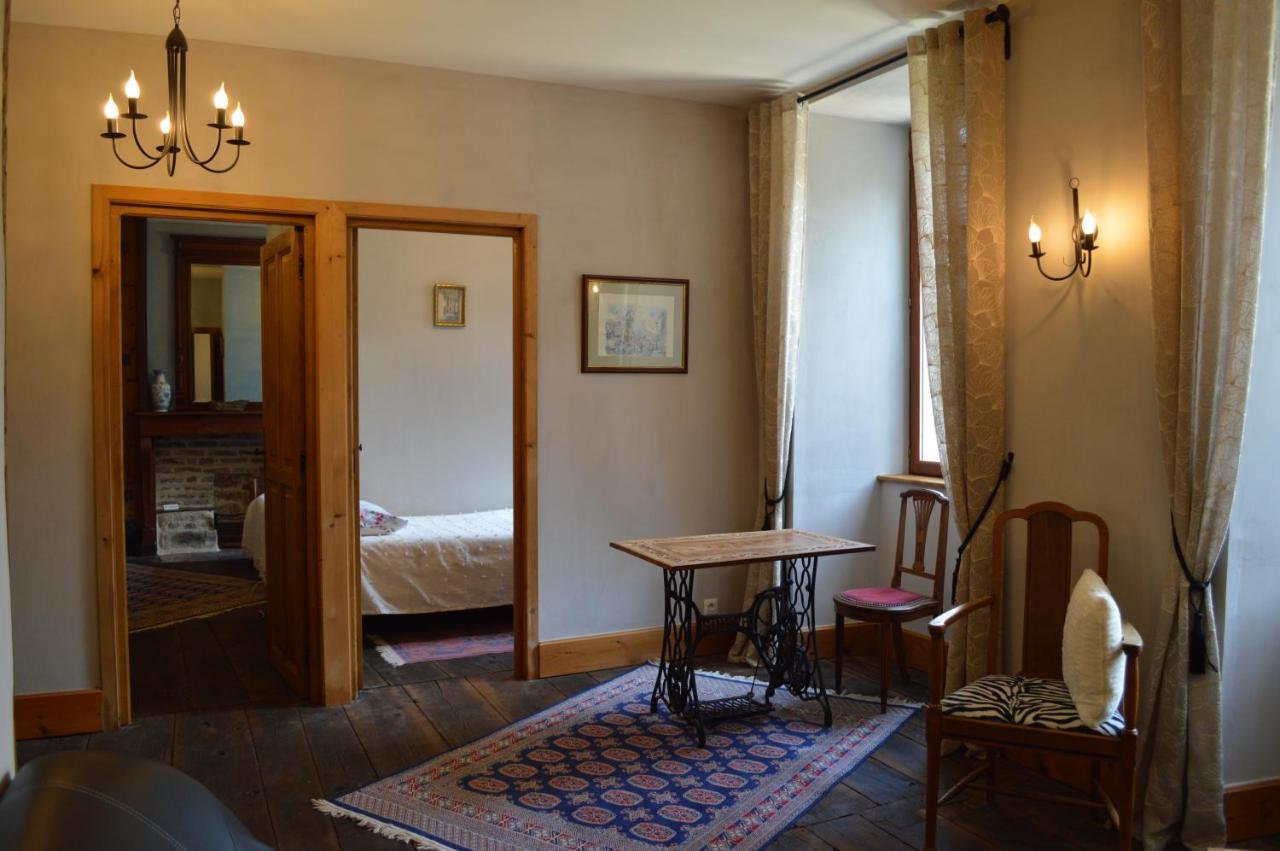 Duc Manoir Chambres D'Hotes Aubin  Ngoại thất bức ảnh