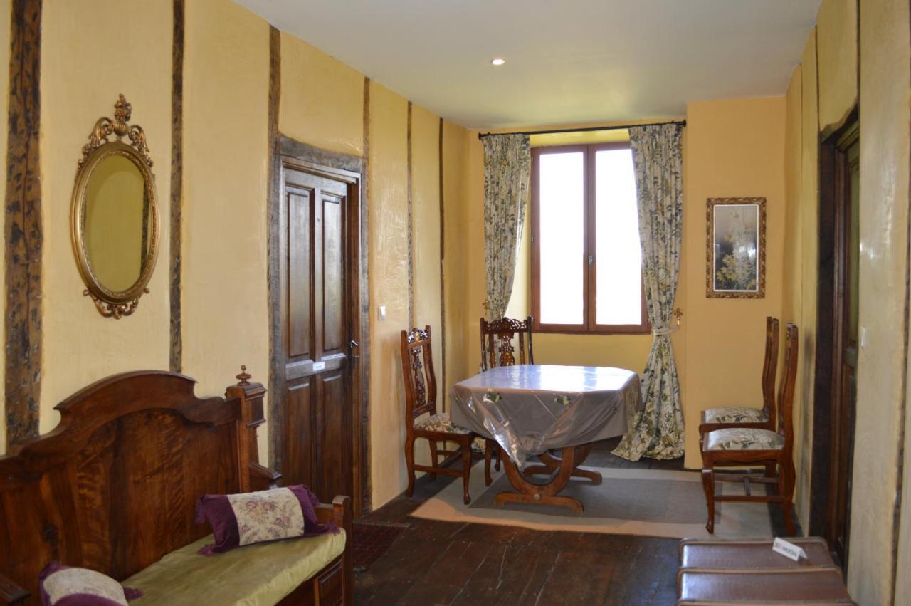Duc Manoir Chambres D'Hotes Aubin  Ngoại thất bức ảnh