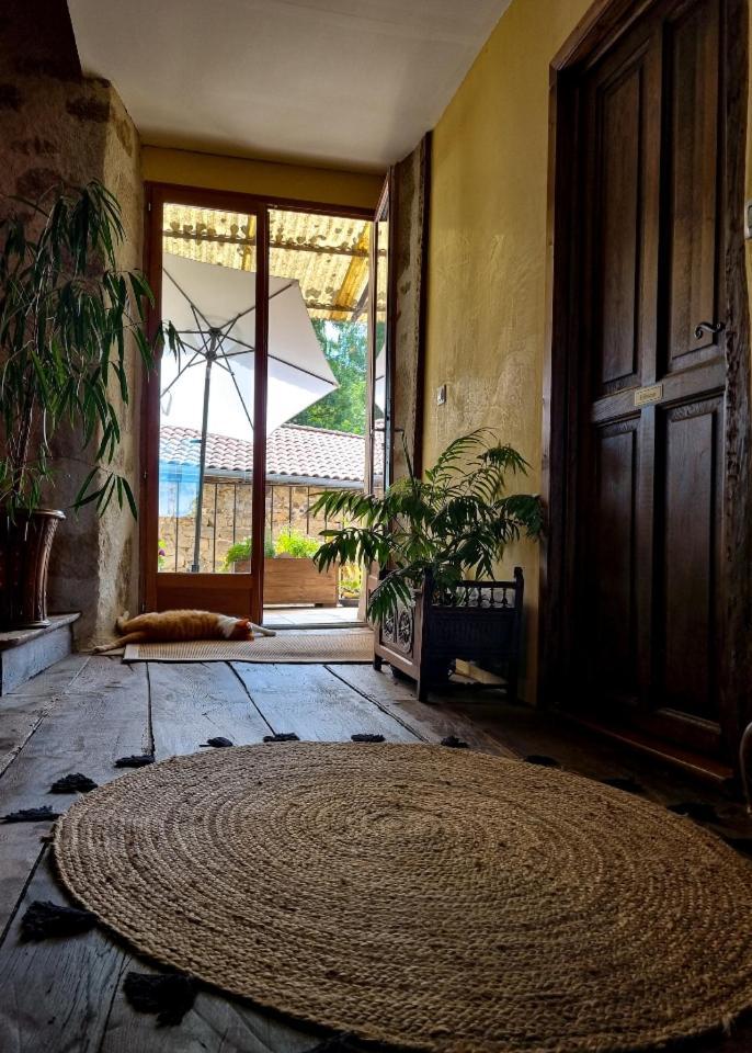 Duc Manoir Chambres D'Hotes Aubin  Ngoại thất bức ảnh