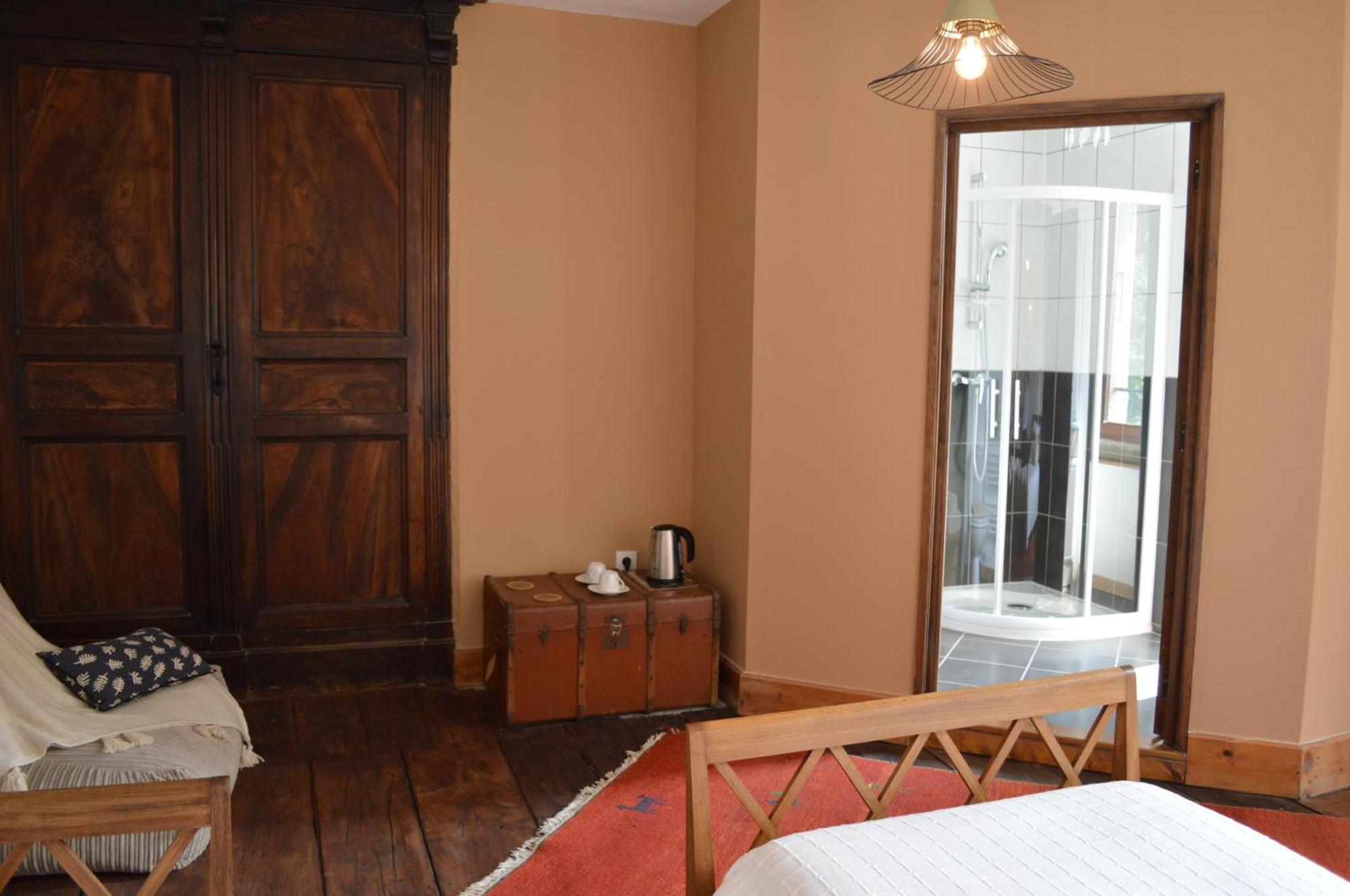 Duc Manoir Chambres D'Hotes Aubin  Ngoại thất bức ảnh