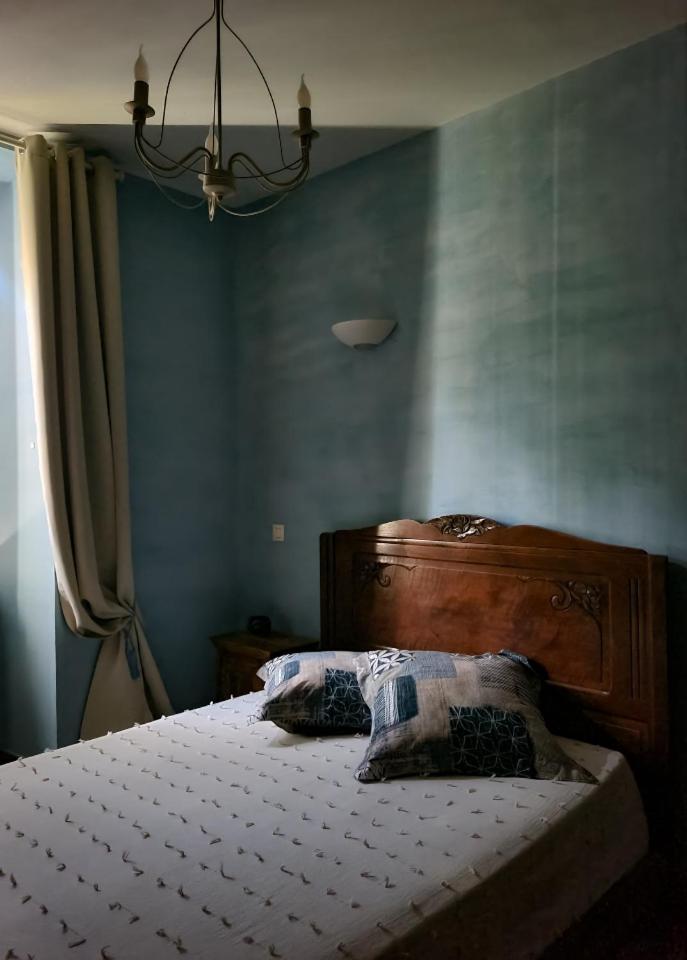 Duc Manoir Chambres D'Hotes Aubin  Ngoại thất bức ảnh