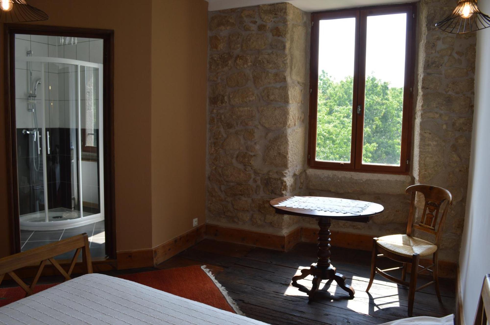 Duc Manoir Chambres D'Hotes Aubin  Ngoại thất bức ảnh